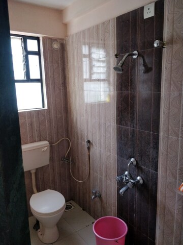 Bathroom in 2 BHK Apartment at Siddhivinayak Residency Tingre Nagar, Tingre Nagar – for Rent