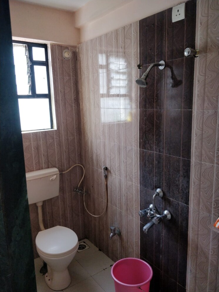 Bathroom, siddhivinayak-residency-tingre-nagar 2 Bedroom 650 Sq.Ft. Apartment In Tingre Nagar Pune 9062717