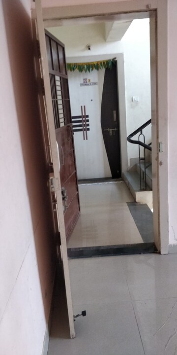 Staircase in 2 BHK Apartment at Siddhivinayak Residency Tingre Nagar, Tingre Nagar – for Rent