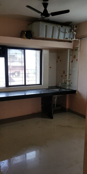 Kitchen in 2 BHK Apartment at Siddhivinayak Residency Tingre Nagar, Tingre Nagar – for Rent