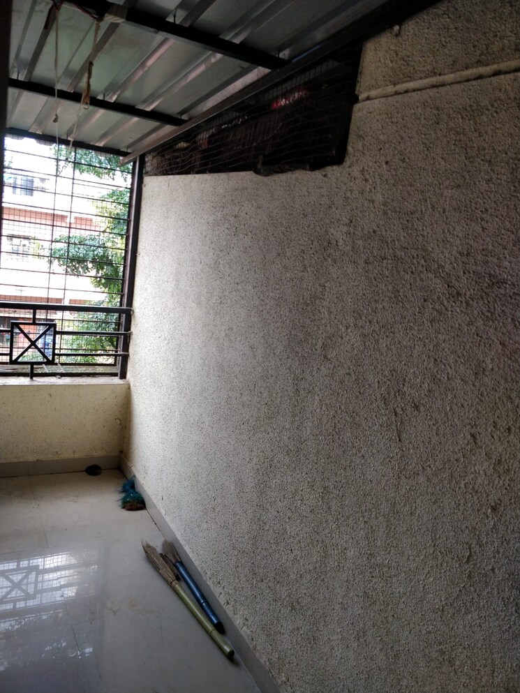 Balcony, siddhivinayak-residency-tingre-nagar 2 Bedroom 650 Sq.Ft. Apartment In Tingre Nagar Pune 9062717
