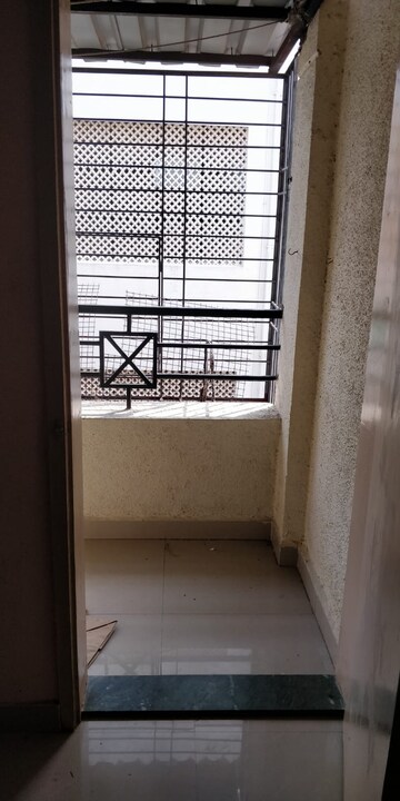 Balcony in 2 BHK Apartment at Siddhivinayak Residency Tingre Nagar, Tingre Nagar – for Rent