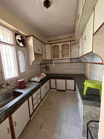 Kitchen in 2 BHK Apartment at Gaur City 7th Avenue, Sector 4 Greater Noida – for Rent