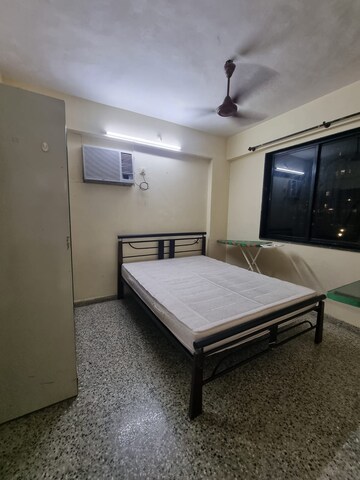 Bedroom in 1 BHK Apartment at Hiranandani Gardens Kingston, Powai – for Rent