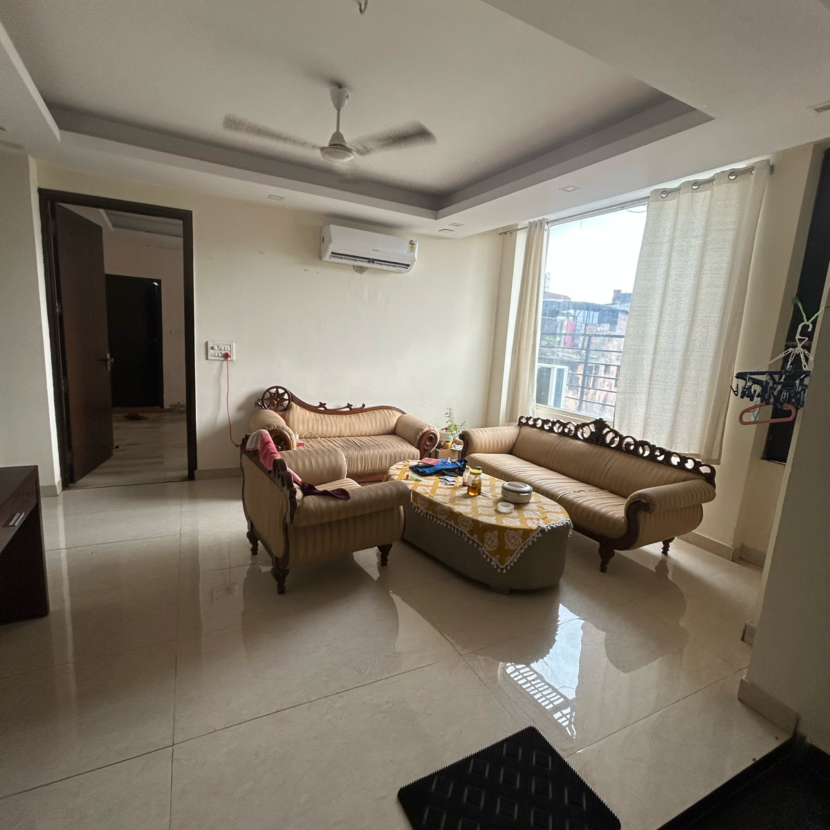 3 BHK + Pooja Room Builder Floor For Rent in South Extension ParT-2