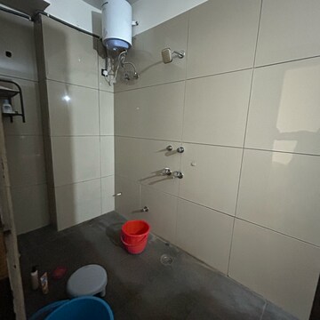 Bathroom in 3 BHK Builder Floor at South Extension ii – for Rent