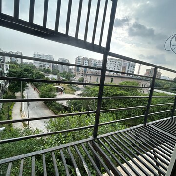 3 BHK Builder Floor – Exterior View View at South Extension ii - for Rent