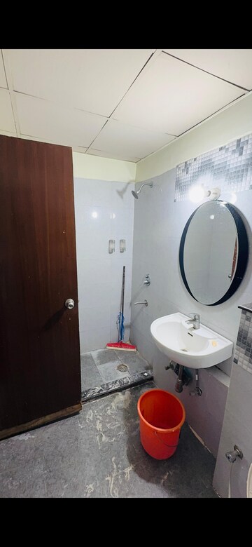 Bathroom in 2 BHK Apartment at NK Sharma Savitry Greens, Lohgarh – for Rent