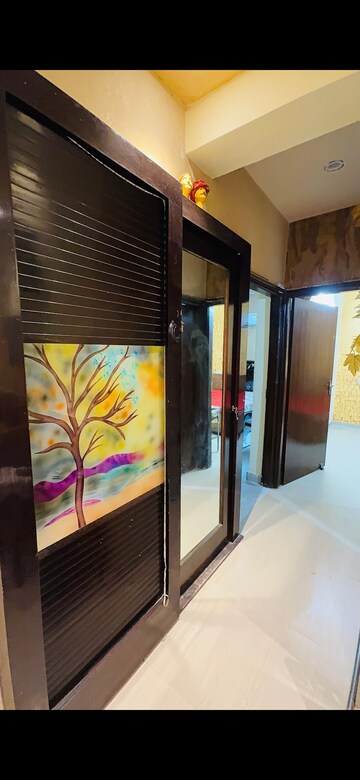 Bedroom in 2 BHK Apartment at NK Sharma Savitry Greens, Lohgarh – for Rent