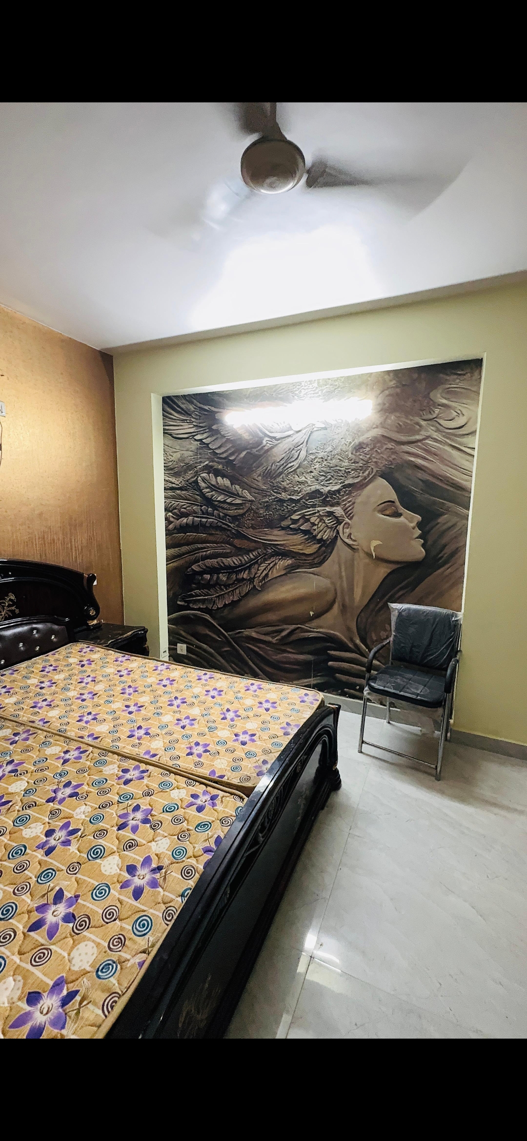 2 BHK + Pooja Room Apartment For Rent in NK Sharma Savitry Greens