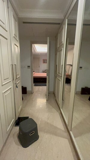 Bathroom in 4 BHK Apartment at DLF Queens Court, Greater Kailash ii – for Sale