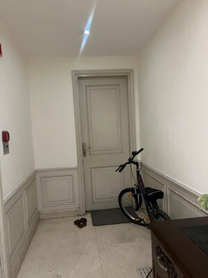 Bathroom in 4 BHK Apartment at DLF Queens Court, Greater Kailash ii – for Sale