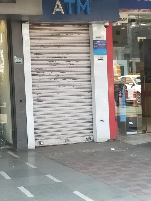 Office Space For Rent in New Laxmi Property 