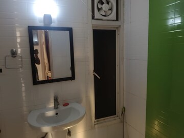 Master Bedroom in 2 BHK Apartment at Supertech Cape Town, Sector 74 – for Rent