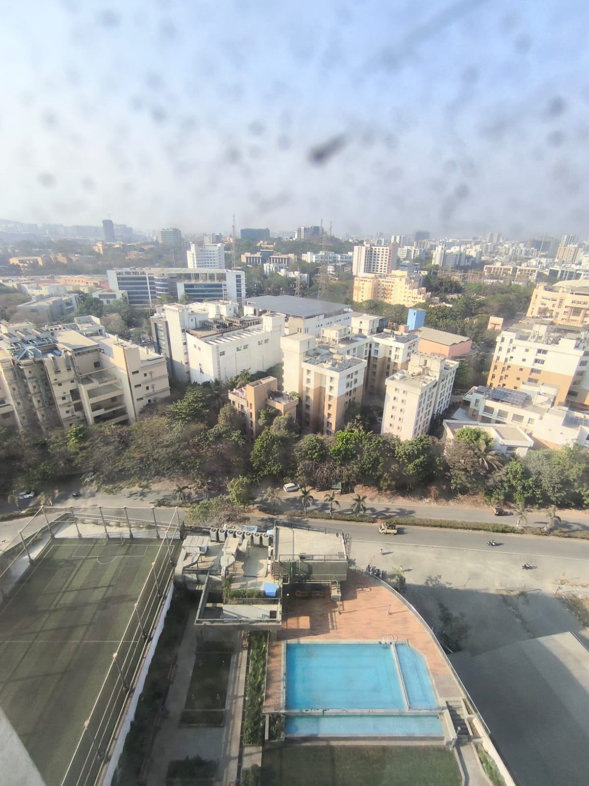 2 BHK 750 Sq.Ft. Apartment in Paranjape Blue Ridge