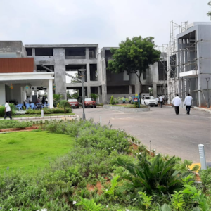  Plot – Exterior View View at JB Serene Villas, Ibrahimpatnam - for Sale