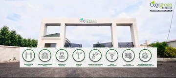  Plot – Map Location View at Buti Bori - for Sale