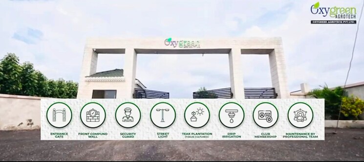 Map Location, buti bori  300 Sq.Yd. Plot In Buti Bori Nagpur 9062738