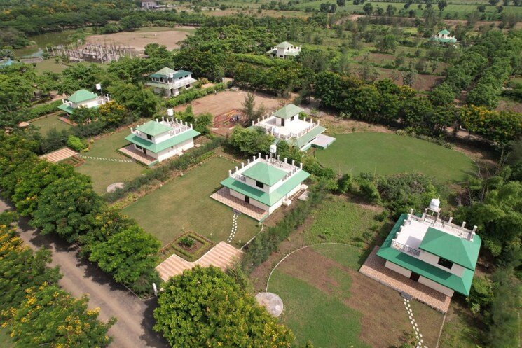 Exterior View, buti bori  300 Sq.Yd. Plot In Buti Bori Nagpur 9062738