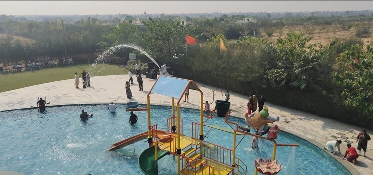 Nearby, buti bori  300 Sq.Yd. Plot In Buti Bori Nagpur 9062738