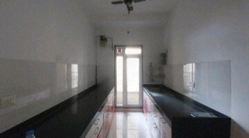 Building Lobby in 2 BHK Apartment at Rustomjee Azziano Wing D, Thane West – for Rent