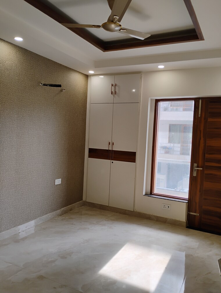 Bedroom, fidato-honour-homes 3 Bedroom 1296 Sq.Ft. Builder Floor In Sector 89 Faridabad 9062779