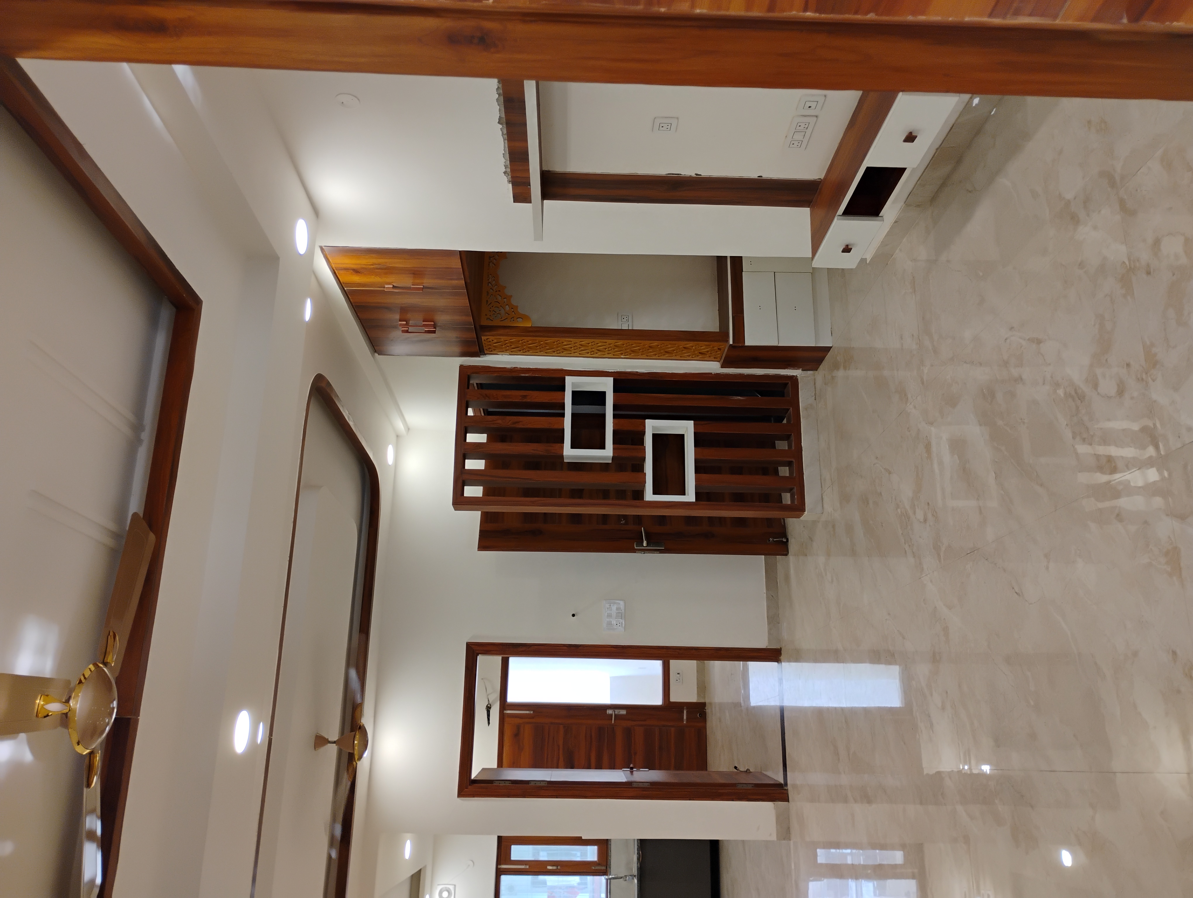 3 BHK + Pooja Room Builder Floor For Sale in Fidato Honour Homes