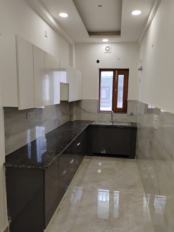 Kitchen in 3 BHK Builder Floor at Fidato Honour Homes, Sector 89 – for Sale