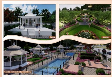  Plot – Exterior View View at Riyasat Bliss, Talegaon - for Sale