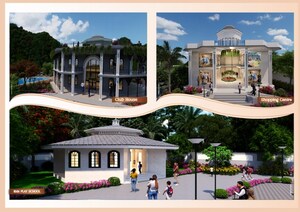  Plot – Exterior View View at Riyasat Bliss, Talegaon - for Sale