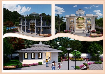  Plot – Exterior View View at Riyasat Bliss, Talegaon - for Sale