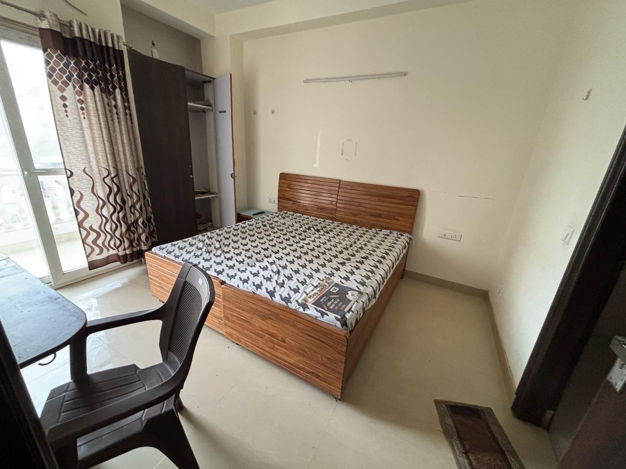 3 BHK Builder Floor For Rent in Sushant Lok I