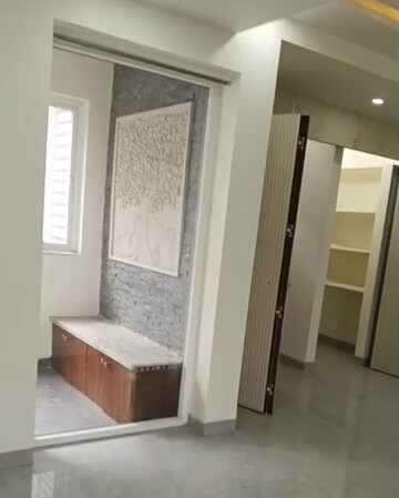 Building Lobby in 3 BHK Apartment at Balaji Nilayam Jubilee Hills, Jubilee Hills – for Sale