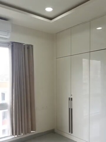Balcony in 3 BHK Apartment at Balaji Nilayam Jubilee Hills, Jubilee Hills – for Sale