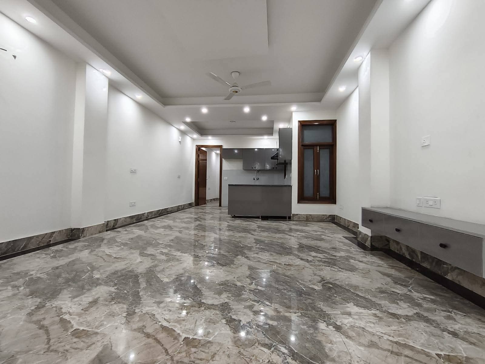 3 BHK Builder Floor For Rent in Freedom Fighter Enclave 