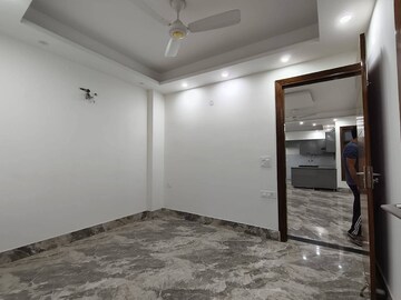 Bedroom in 3 BHK Builder Floor at Saket – for Rent