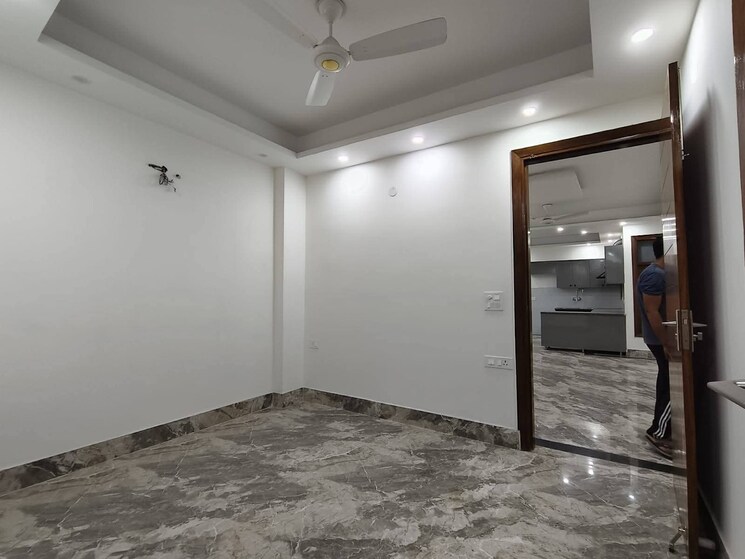 Bedroom, saket 3 Bedroom 1500 Sq.Ft. Builder Floor In Saket Delhi 9062802