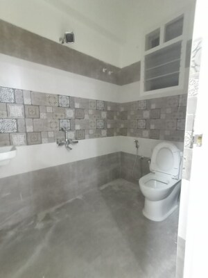 Bathroom in 2 BHK Apartment at Amaravathi Road – for Sale