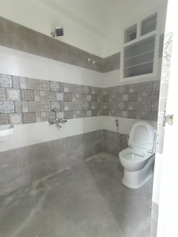 Bathroom in 2 BHK Apartment at Amaravathi Road – for Sale