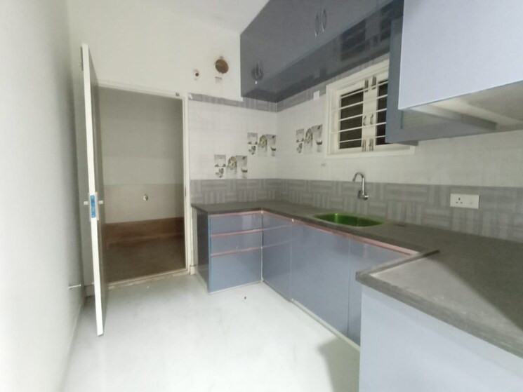 Kitchen, amaravathi road 2 Bedroom 1180 Sq.Ft. Apartment In Amaravathi Road Guntur 9062795