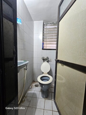 Bathroom in 2 BHK Apartment at MIDCITY Prithvi Enclave, Borivali East – for Rent