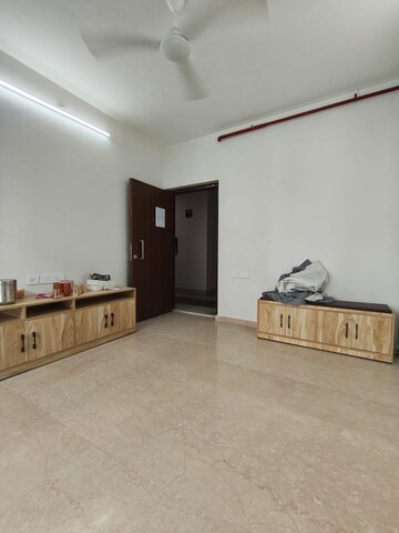 Living Room in 1 BHK Apartment at Omkar Signet, Malad East – for Rent