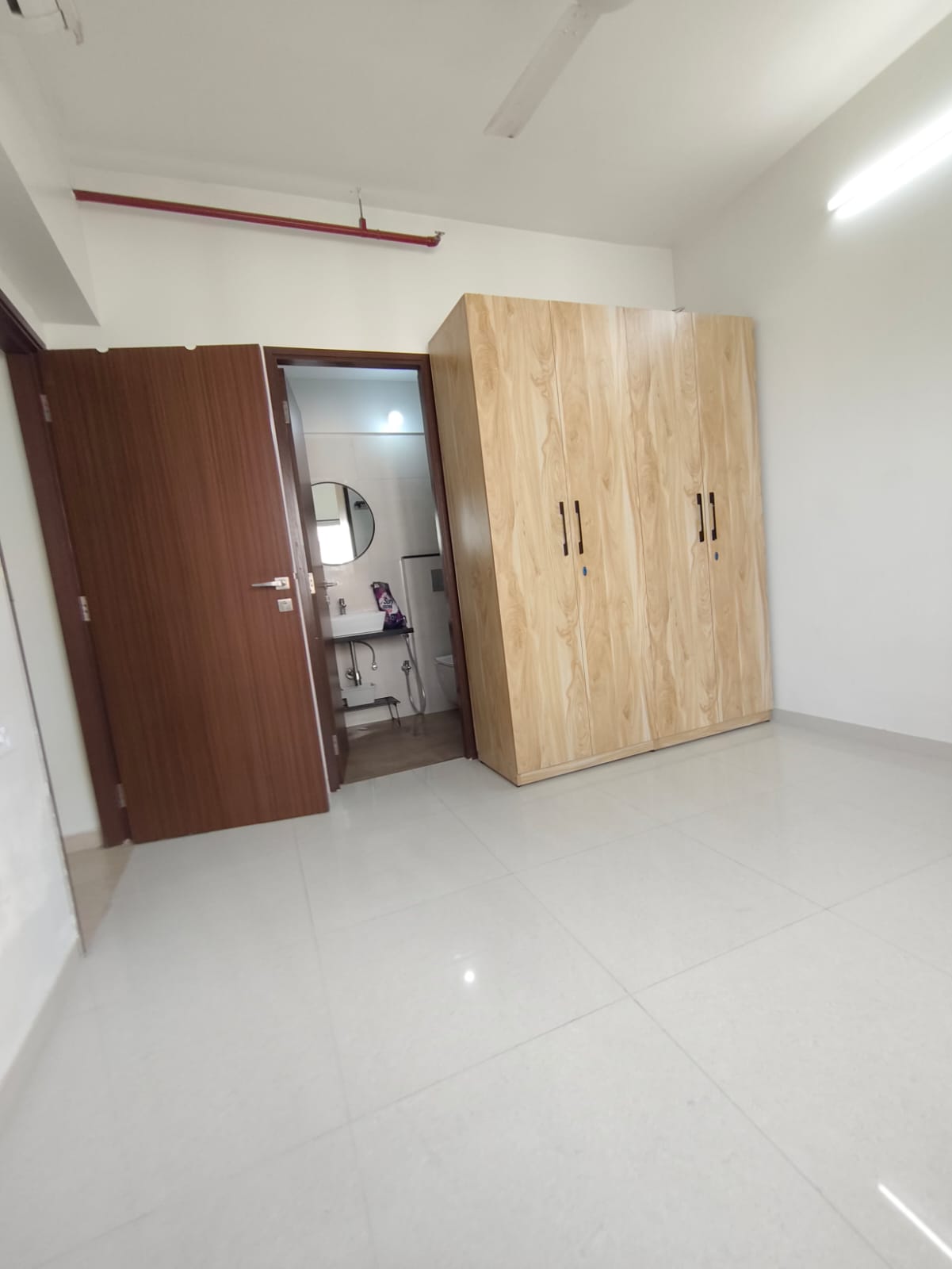 1 BHK Apartment For Rent in Omkar Signet