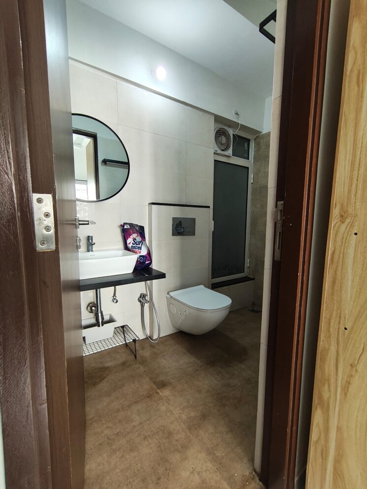 Kitchen, omkar-signet 1 Bedroom 333 Sq.Ft. Apartment In Malad East Mumbai 9062820