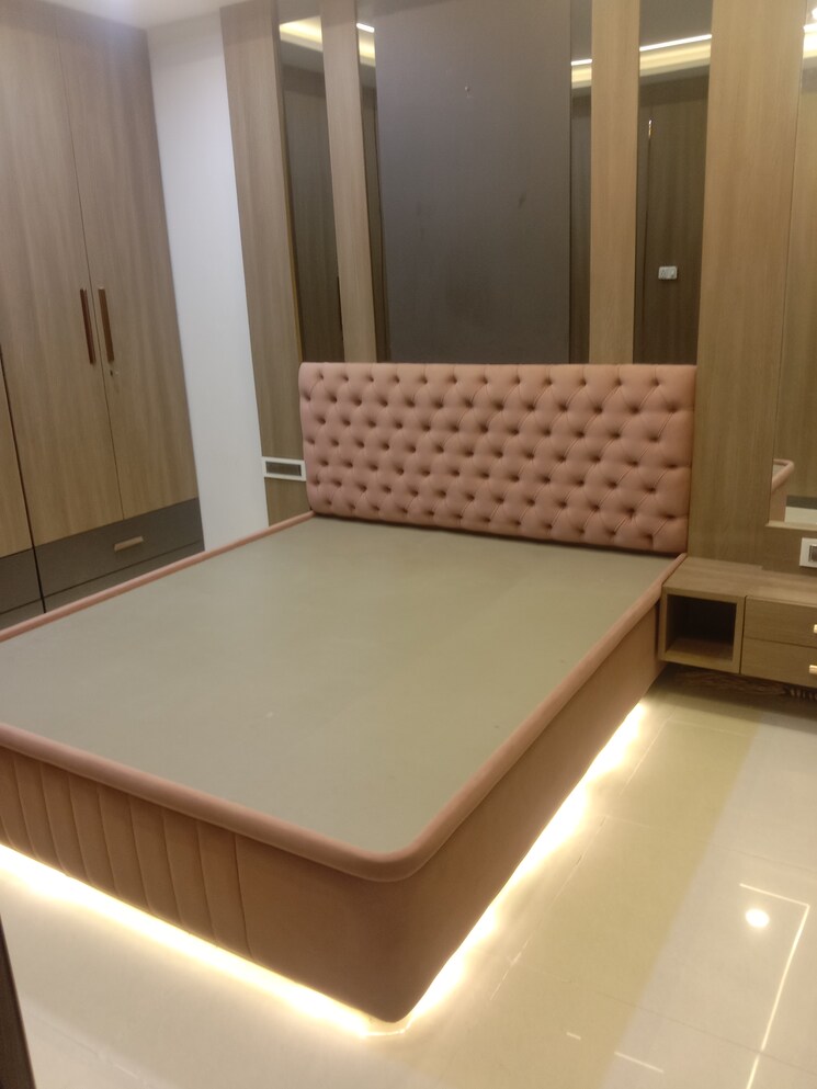 Bedroom, om-geetanjali-chs 1 Bedroom 537 Sq.Ft. Apartment In Dahisar East Mumbai 9062816