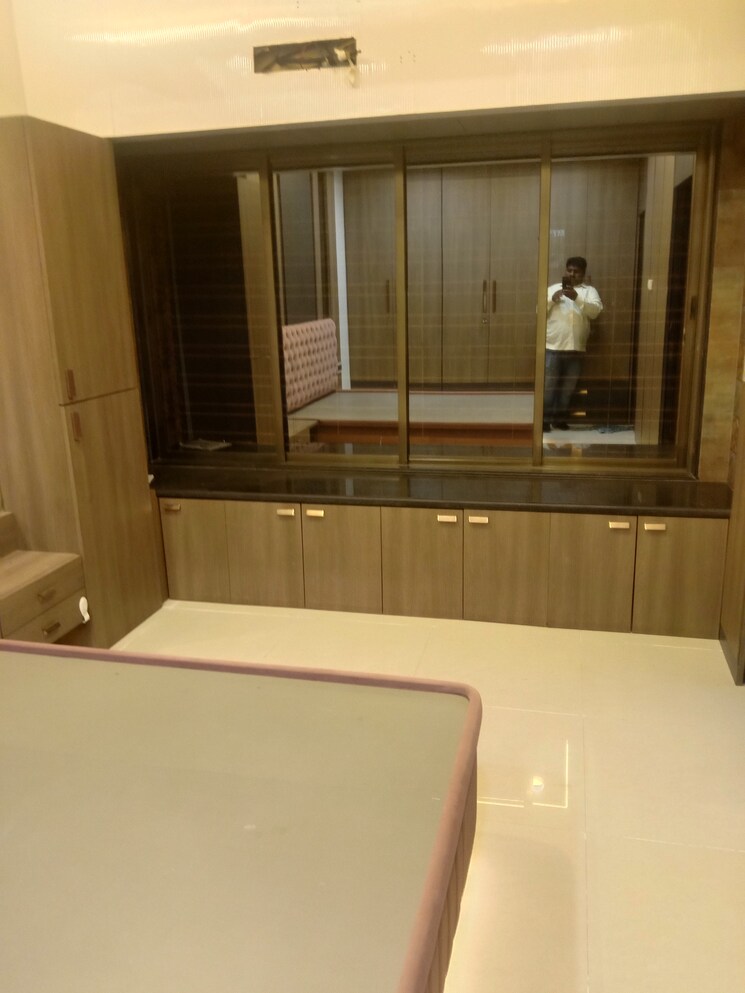 Kitchen, om-geetanjali-chs 1 Bedroom 537 Sq.Ft. Apartment In Dahisar East Mumbai 9062816