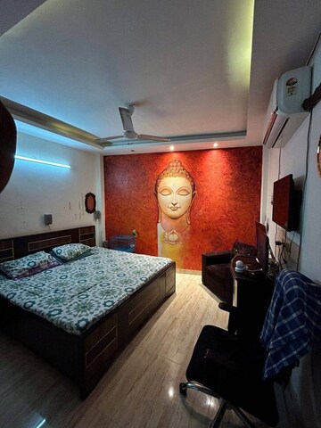 1 BHK Builder Floor For Rent in Saket