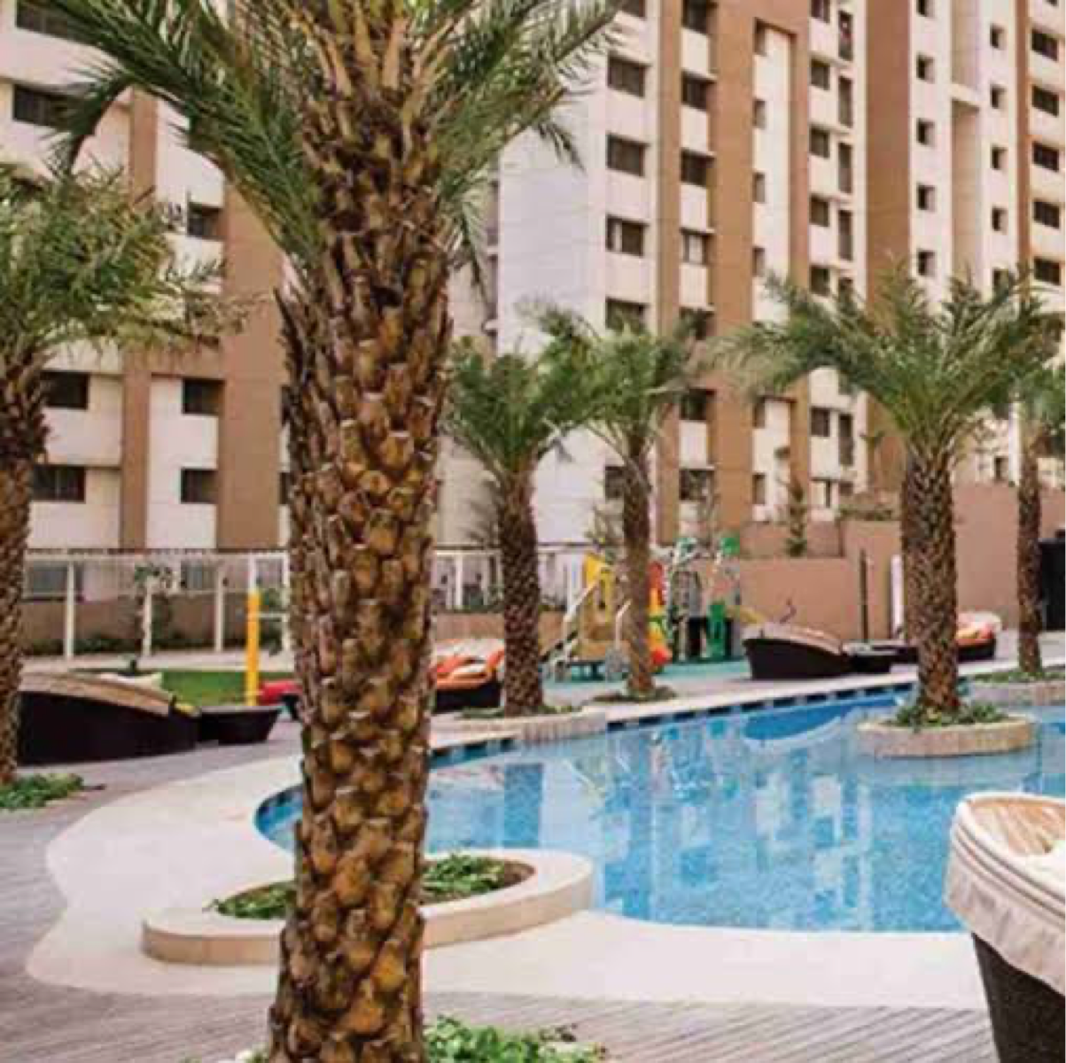 2 BHK Apartment For Rent in Lodha Amara