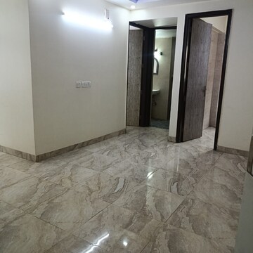 Building Lobby in 1 BHK Apartment at Vasant Kunj – for Rent