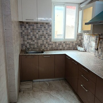 Kitchen in 1 BHK Apartment at Vasant Kunj – for Rent